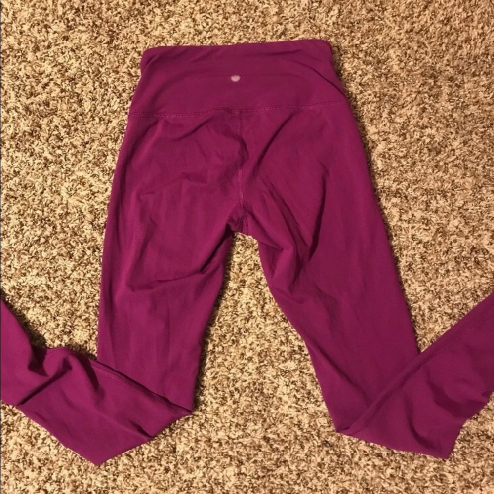 Buttery soft leggings